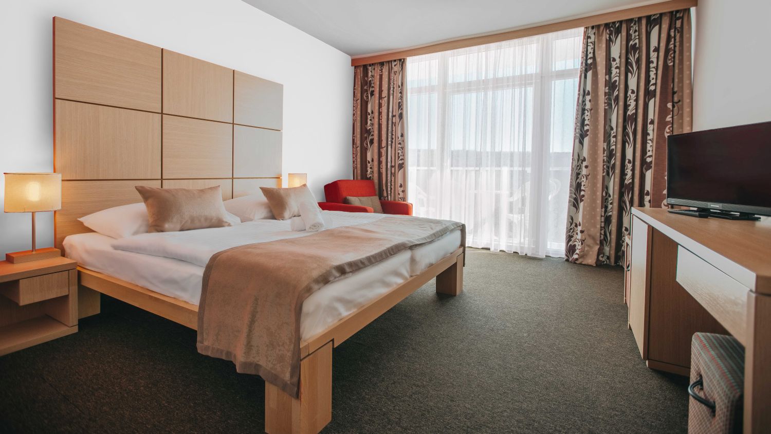 15 magal hotel by aminess rooms superior double room with balcony s3bp superior double room with balcony s3bp 1