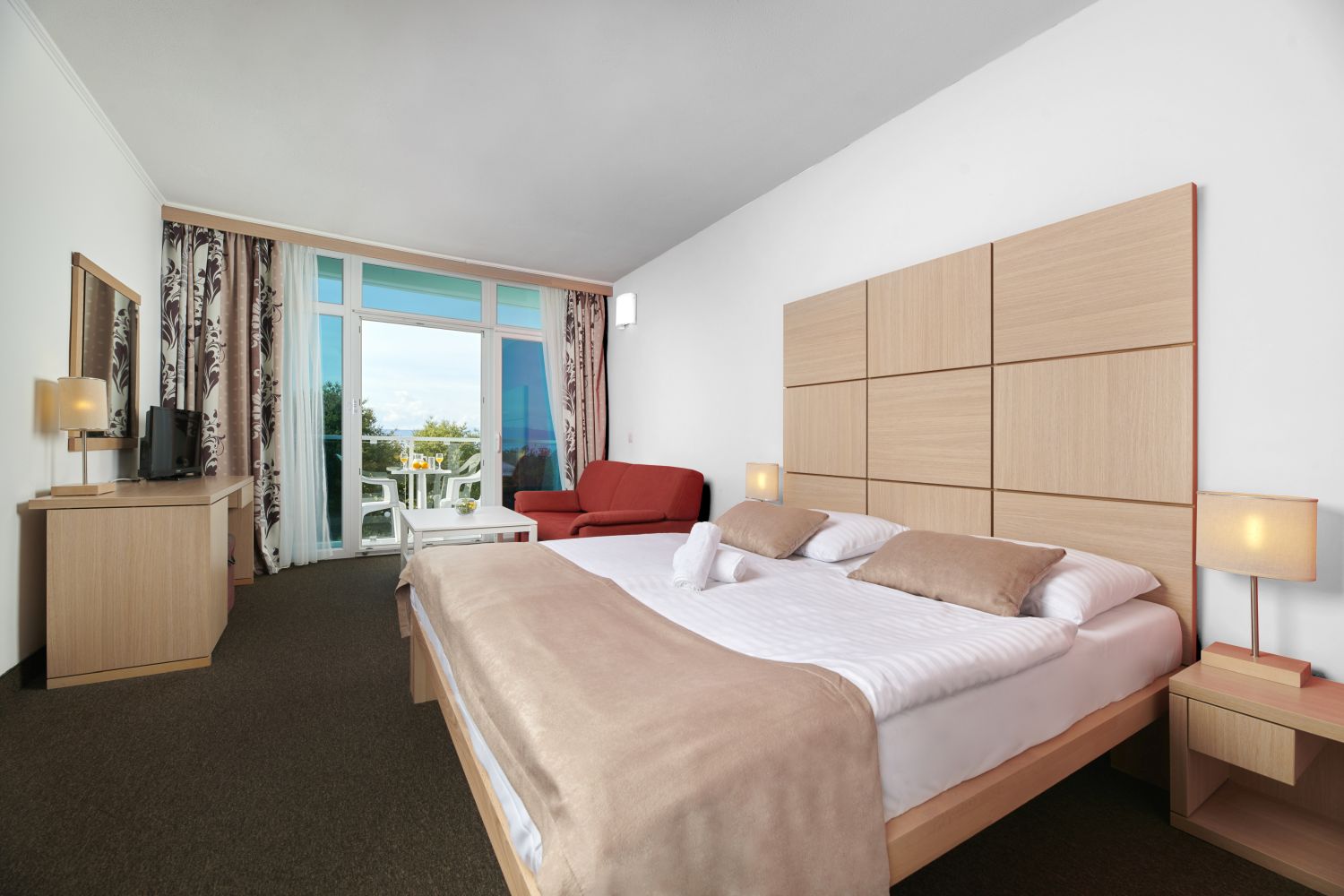 15 magal hotel by aminess rooms superior junior suite with seaside balcony ha2j superior junior suite with seaside balcony ha2j 1