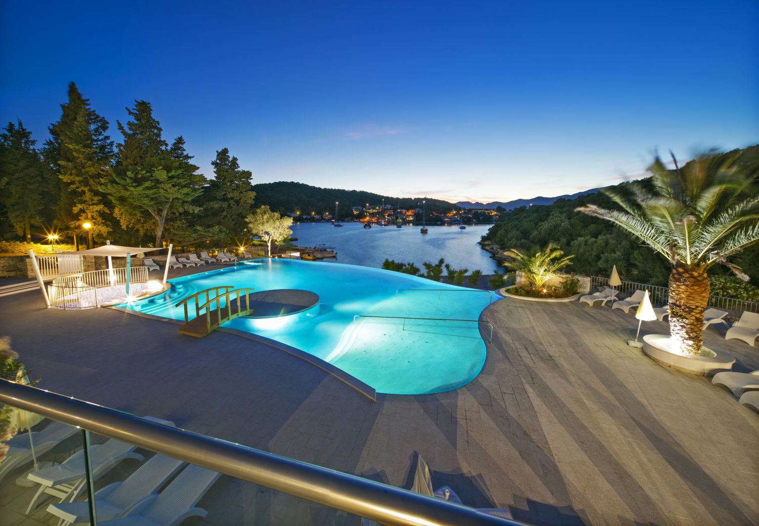 20 aminess port9 resort infinity pool infinity pool 5