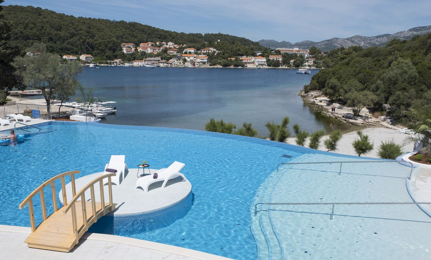 20 aminess port9 resort infinity pool infinity pool 8
