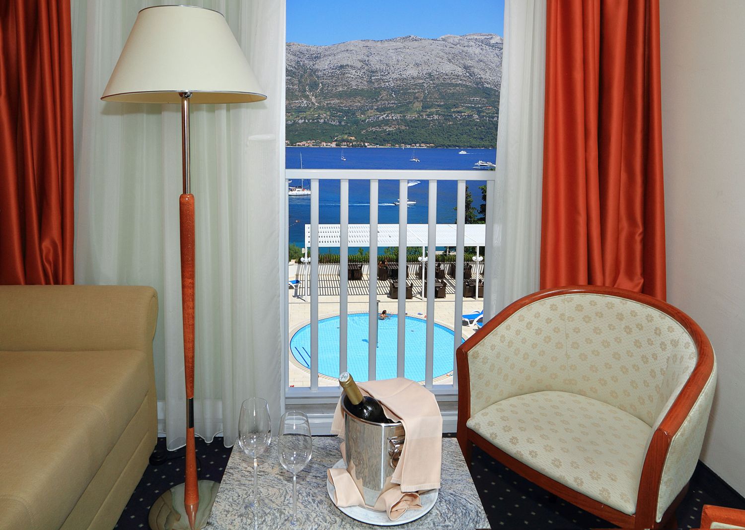21 marko polo hotel by aminess rooms comfort double room seaside s2m comfort double room seaside s2m 4