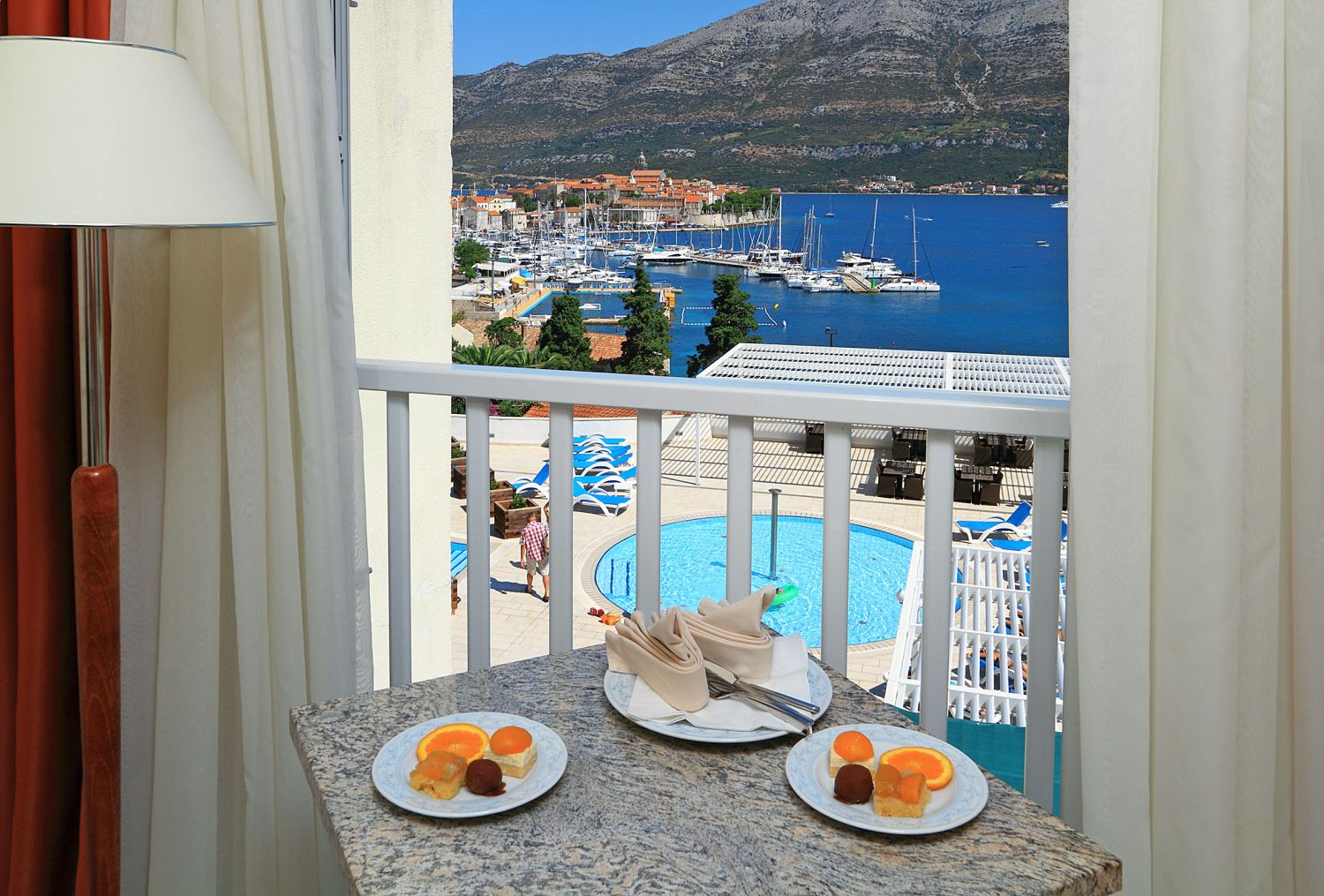 21 marko polo hotel by aminess rooms comfort double room seaside s2m comfort double room seaside s2m 2