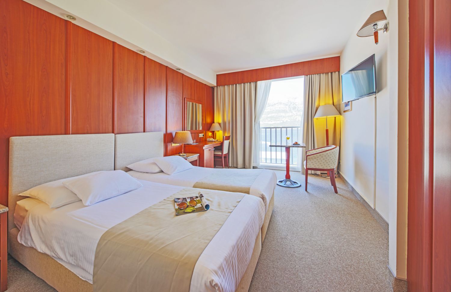 21 marko polo hotel by aminess rooms comfort double room seaside s2m comfort double room seaside s2m 1