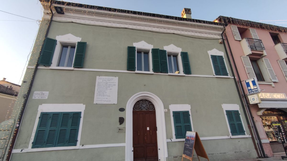 casa marino moretti