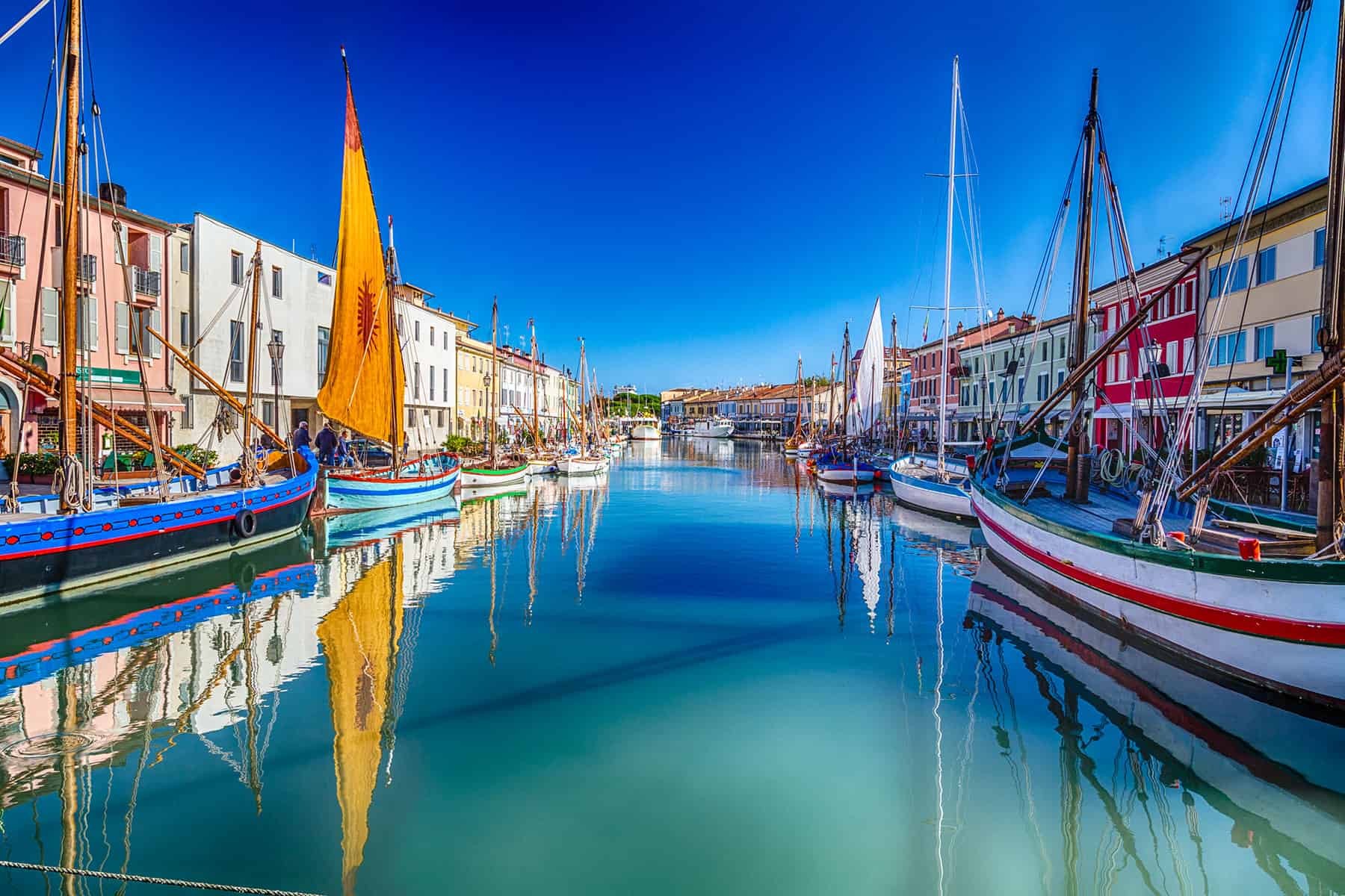 porto canale 1
