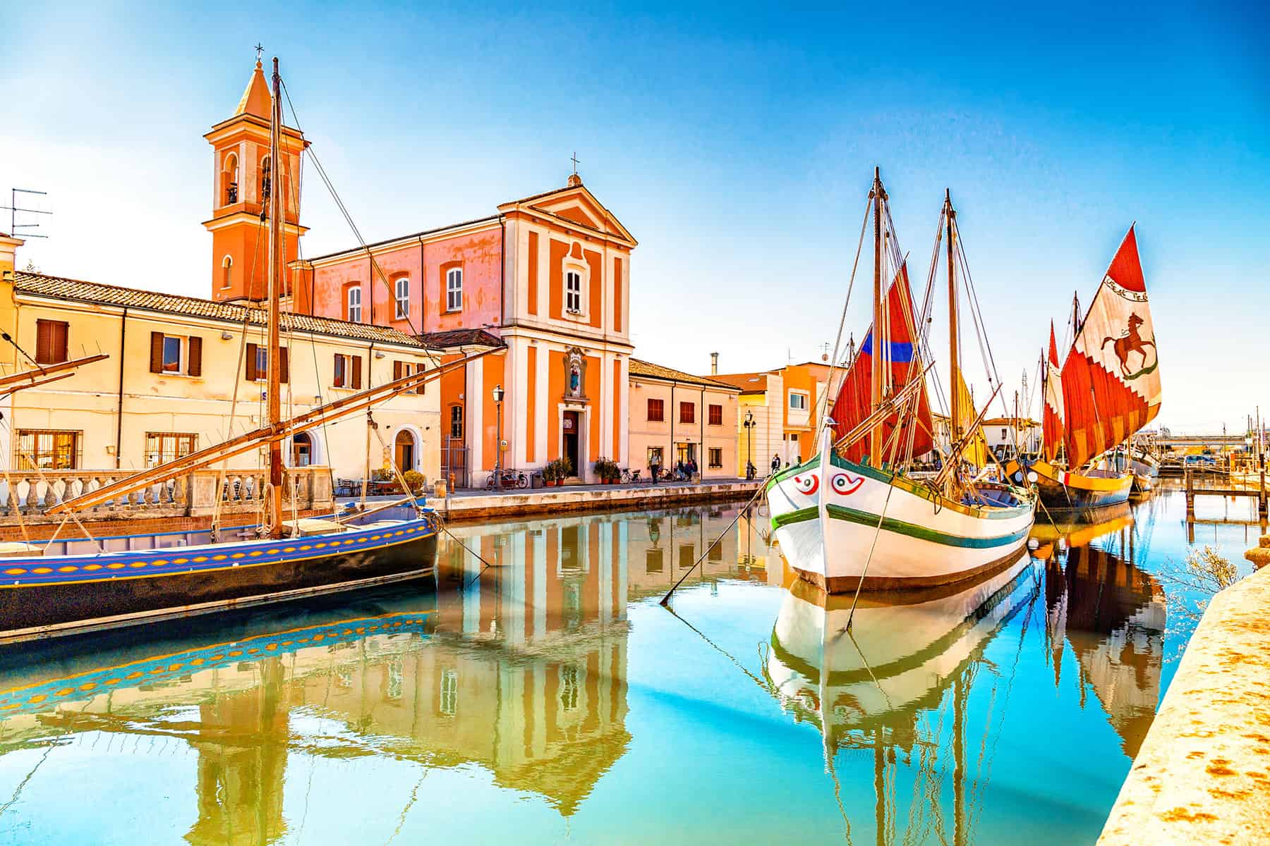 porto canale