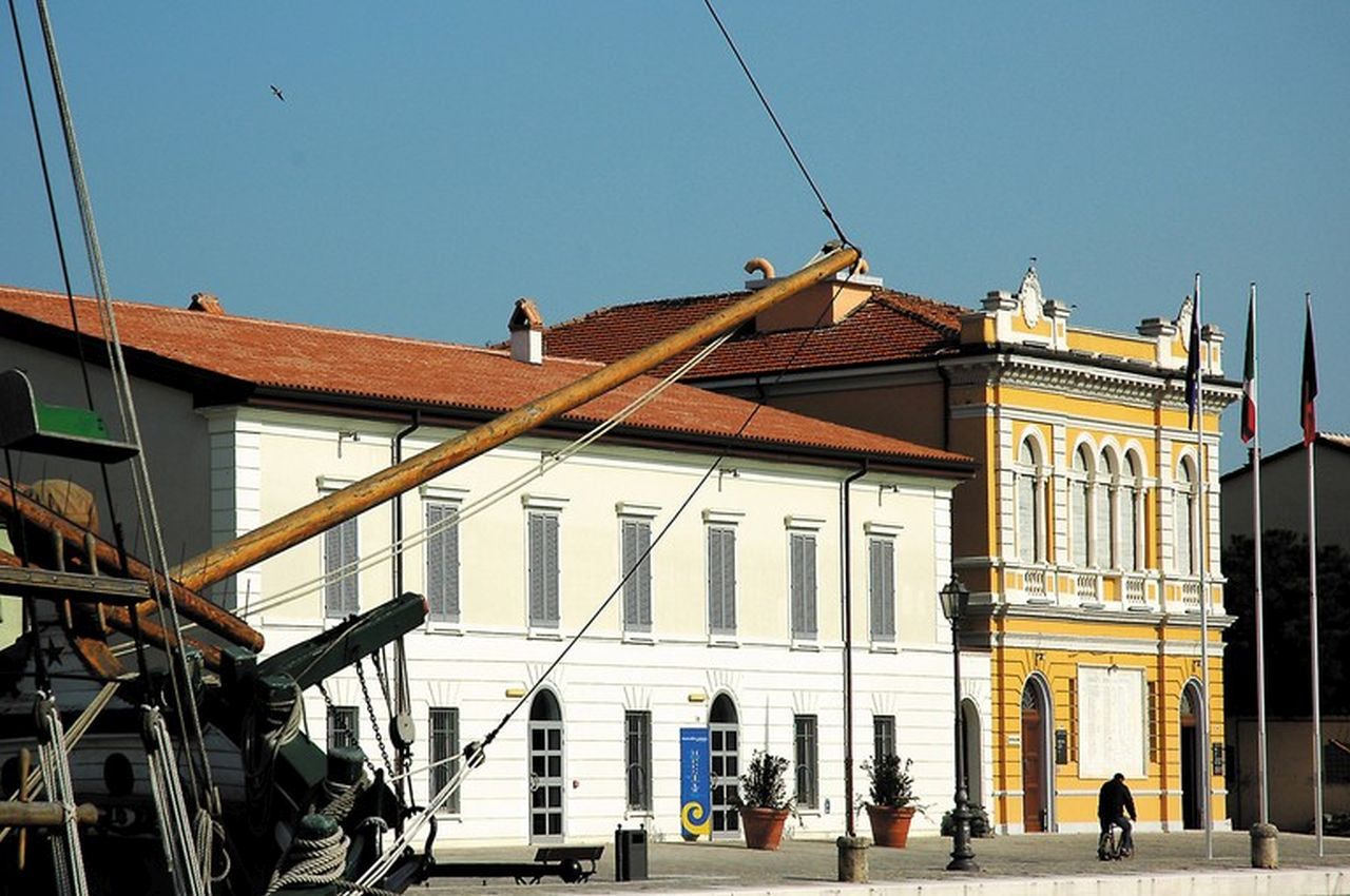 museo della marineria dellalto e medio adriatico
