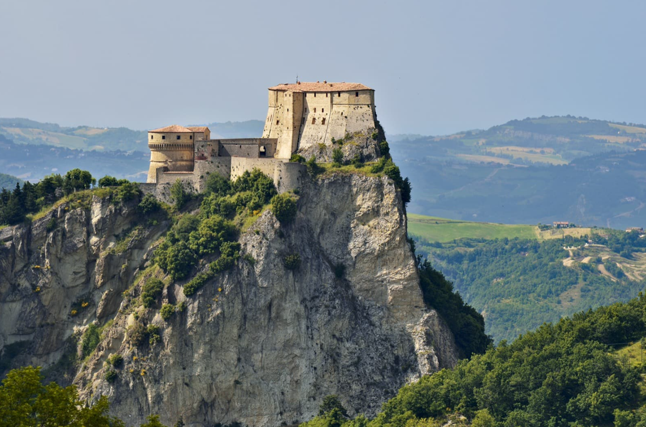 fortezza di san leo