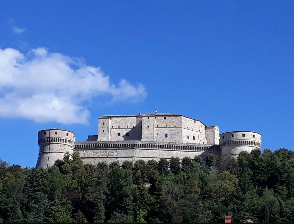 mura fortezza