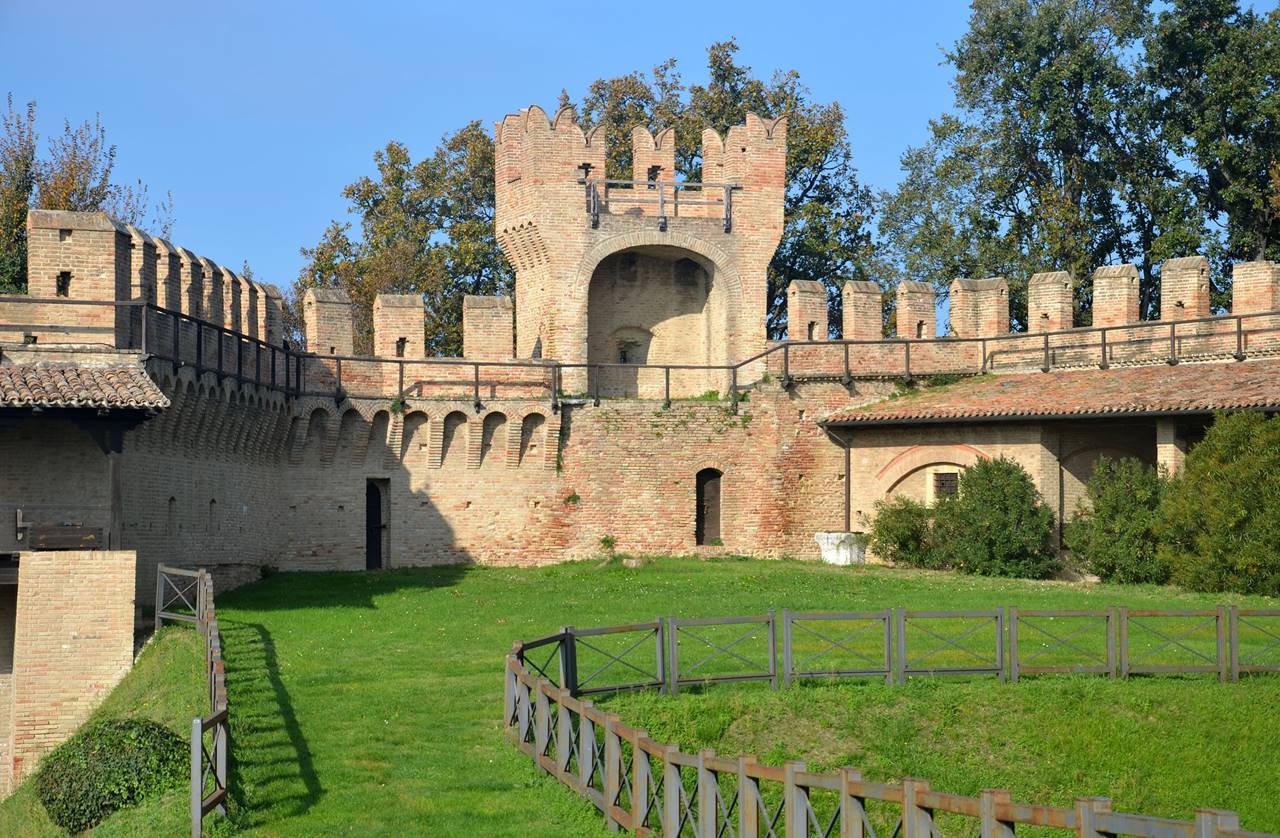 rocca di gradara 