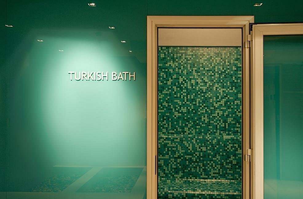 turkish bath