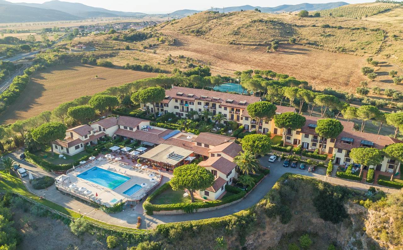 Argentario Osa Resort Smart Apartment