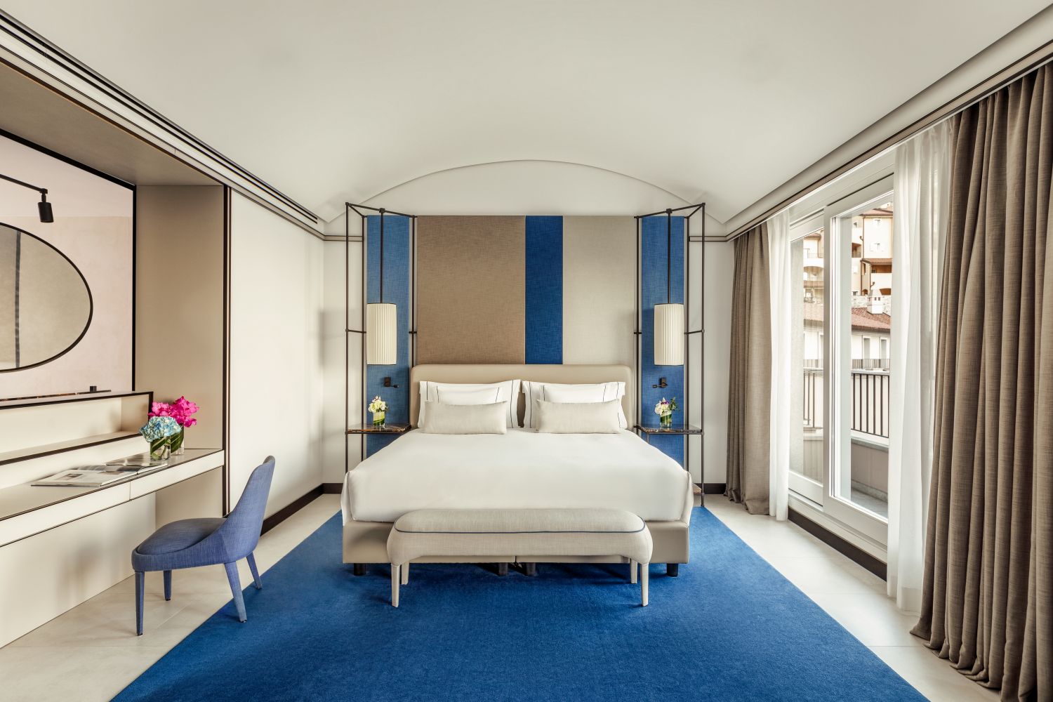 tivoli portopiccolo sistiana resort guest room superior room marina view 2