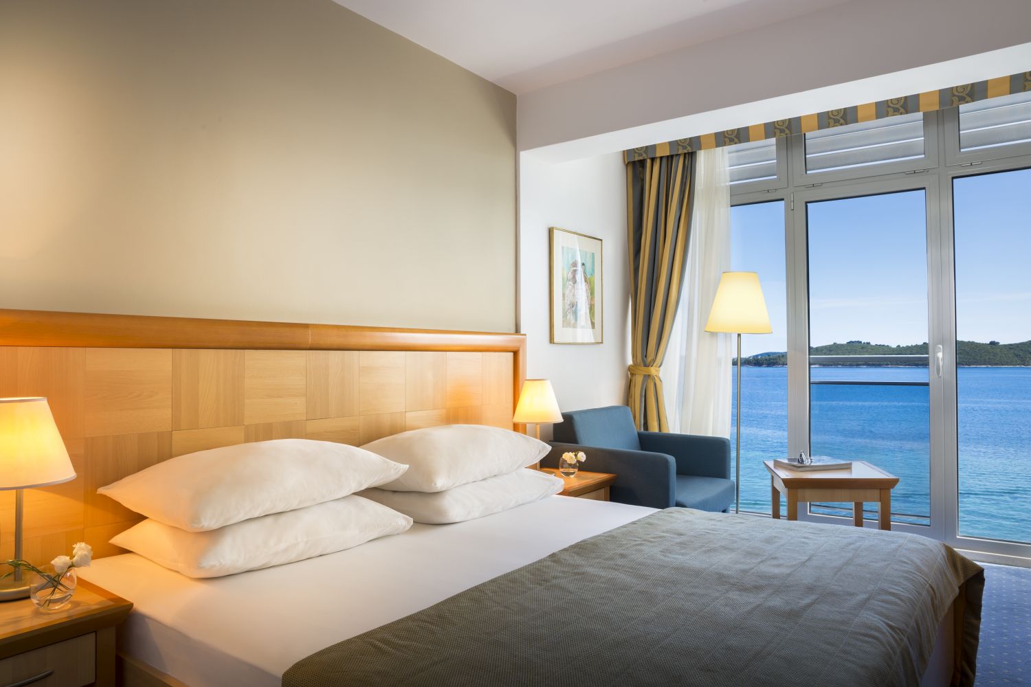 03 aminess grand azur hotel rooms superior double room sea view s2s superior double room sea view s2s 2