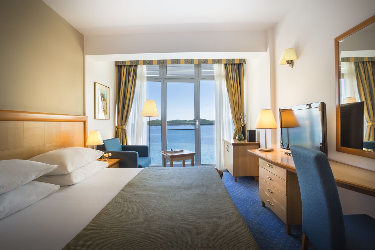 03 aminess grand azur hotel rooms superior double room sea view s2s superior double room sea view s2s 3