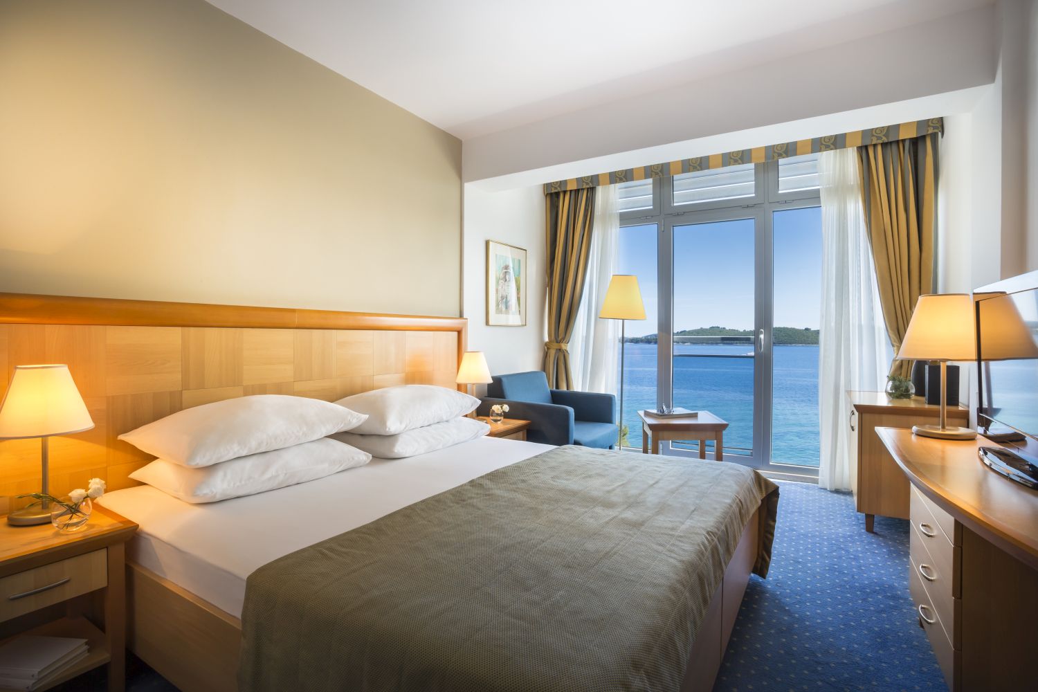 03 aminess grand azur hotel rooms superior double room sea view s2s superior double room sea view s2s 4
