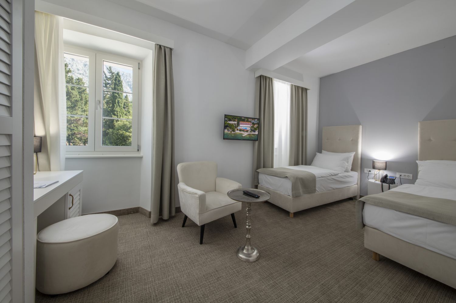 22 aminess bellevue hotel rooms standard double room s2 standard double room s2 1