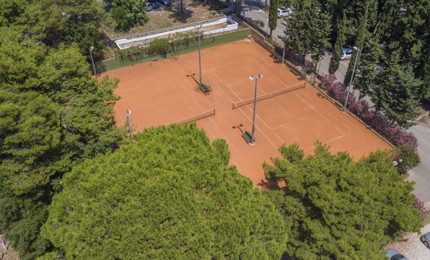 23 aminess bellevue village activities tennis courts 1