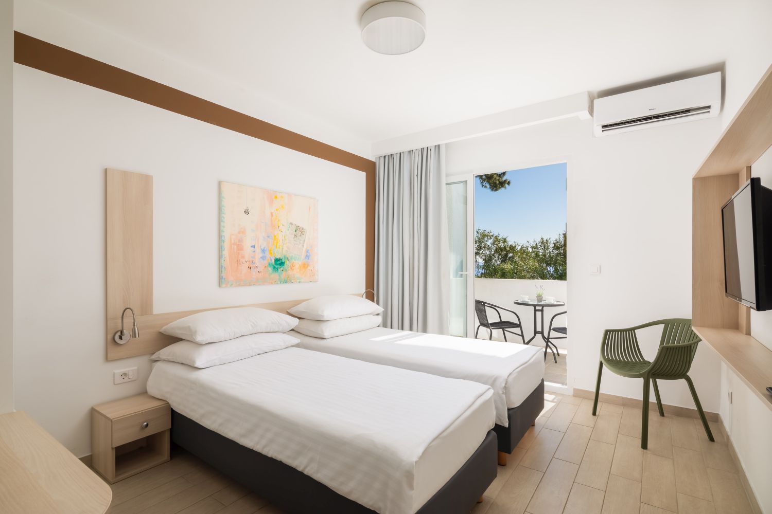 24 aminess casa bellevue rooms comfort double room with balcony s2bp comfort double room with balcony s2bp 1