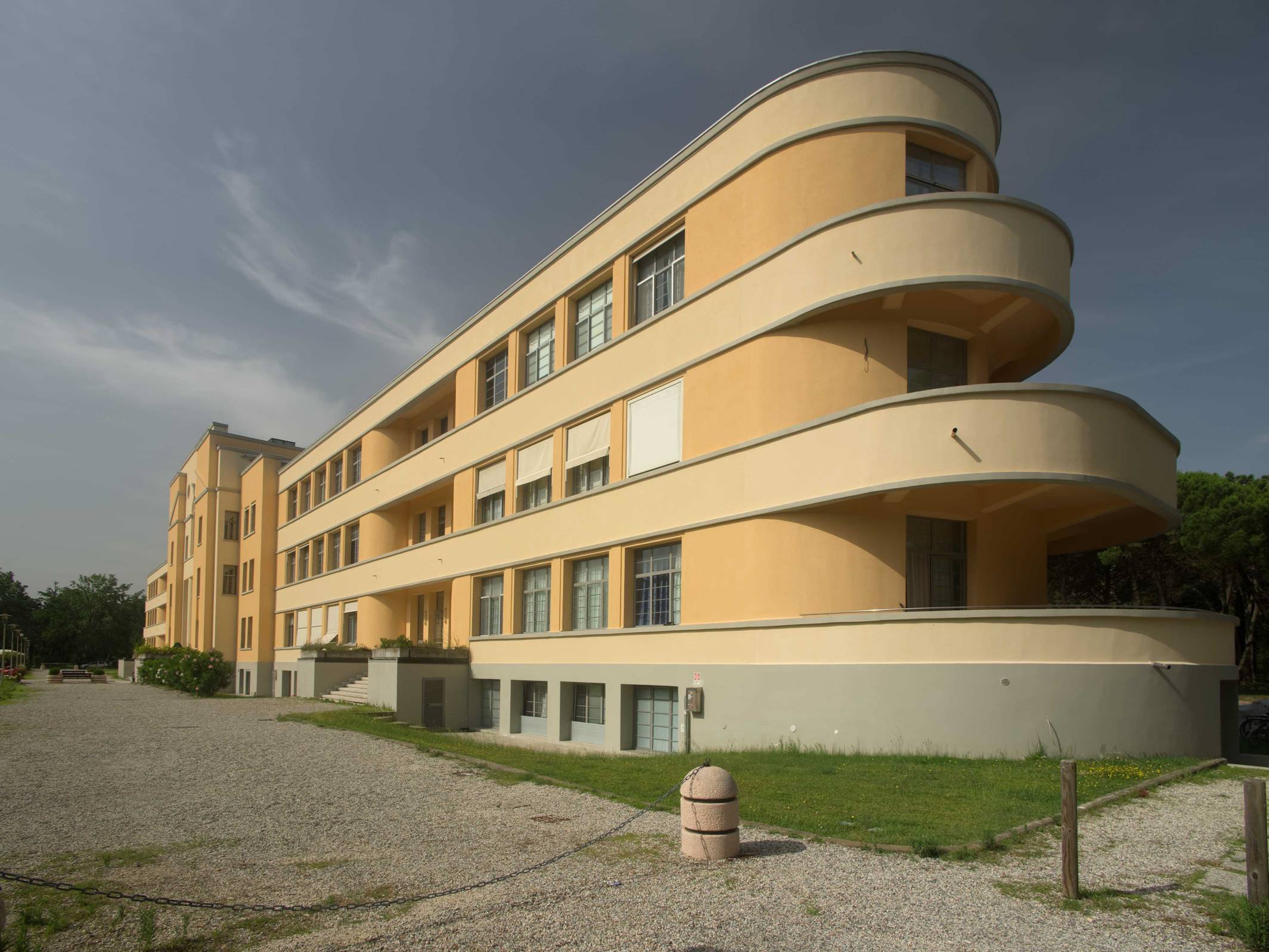 Residence Villa Marina - Marina Di Ravenna Superior Apartment