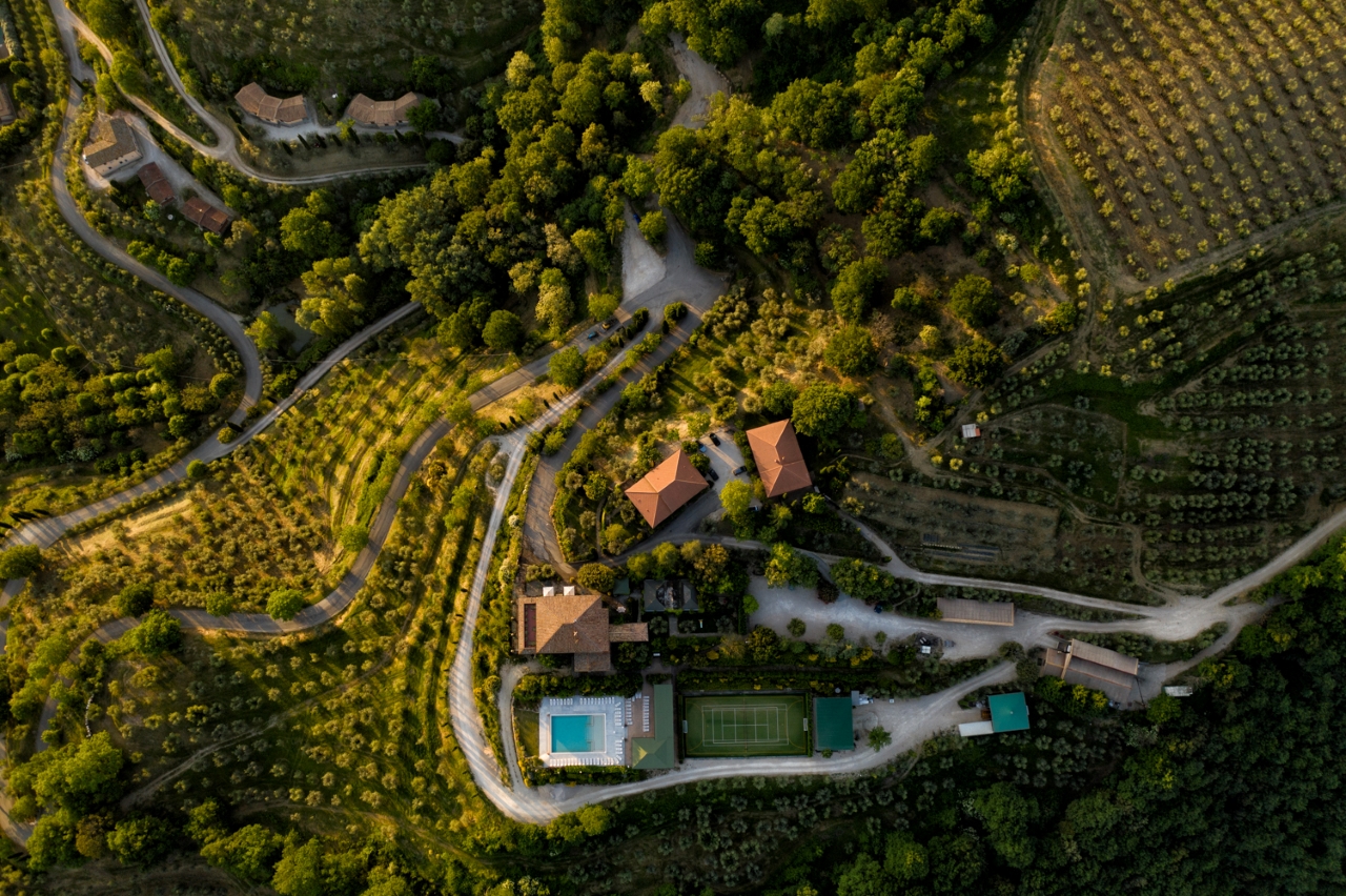 Il Poggio Degli Olivi Superior 2-room 4