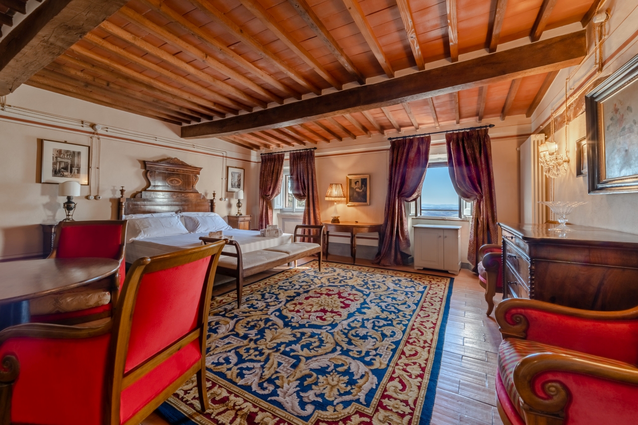 Palazzo Nobile Di San Donato - Montepulciano Suite Celeste