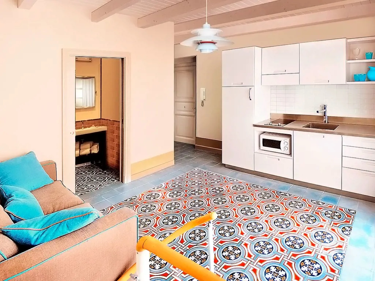 Cala Del Porto 2-room-apartment 4P