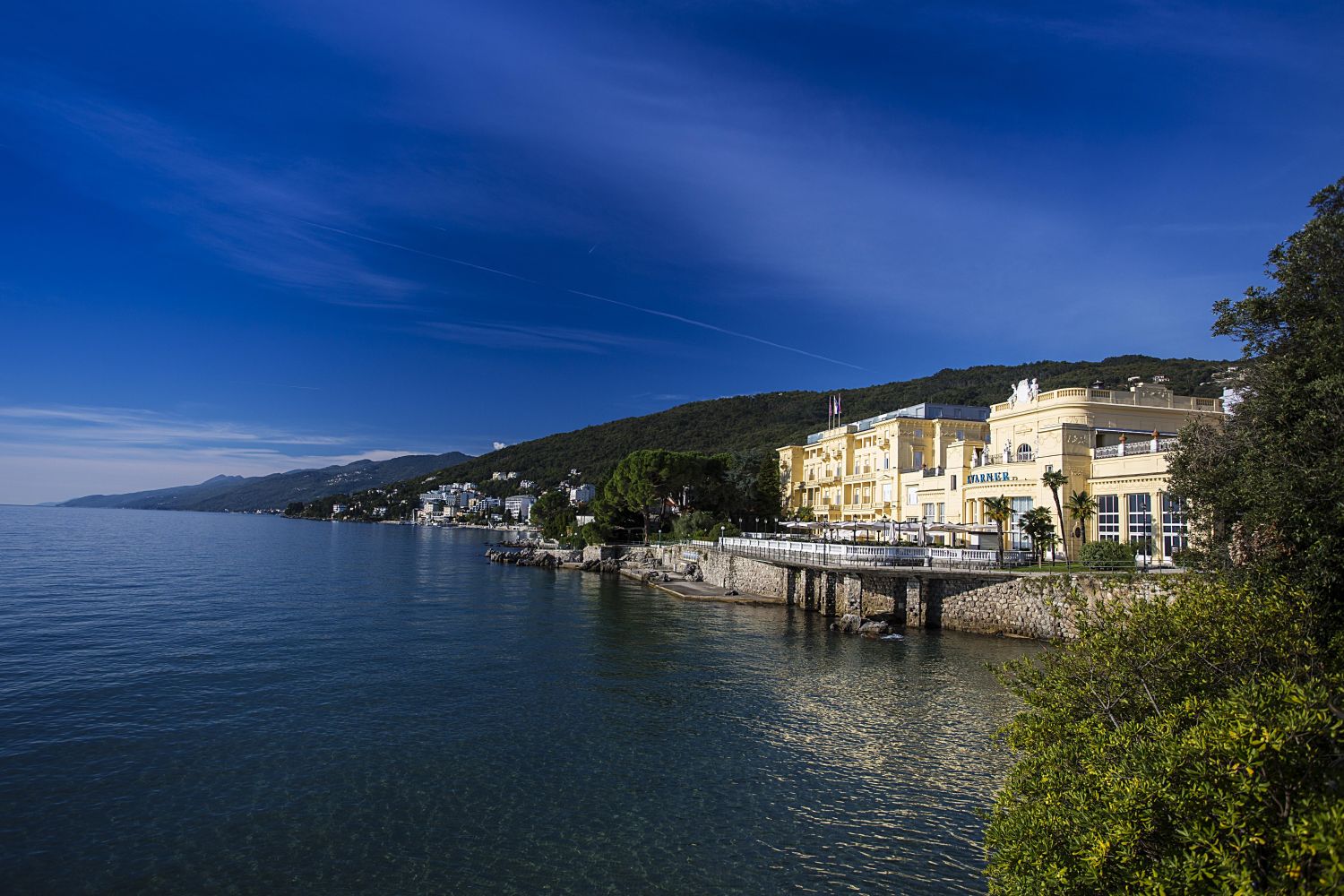 opatija accomodation croatia hotel kvarner marko vrdoljak