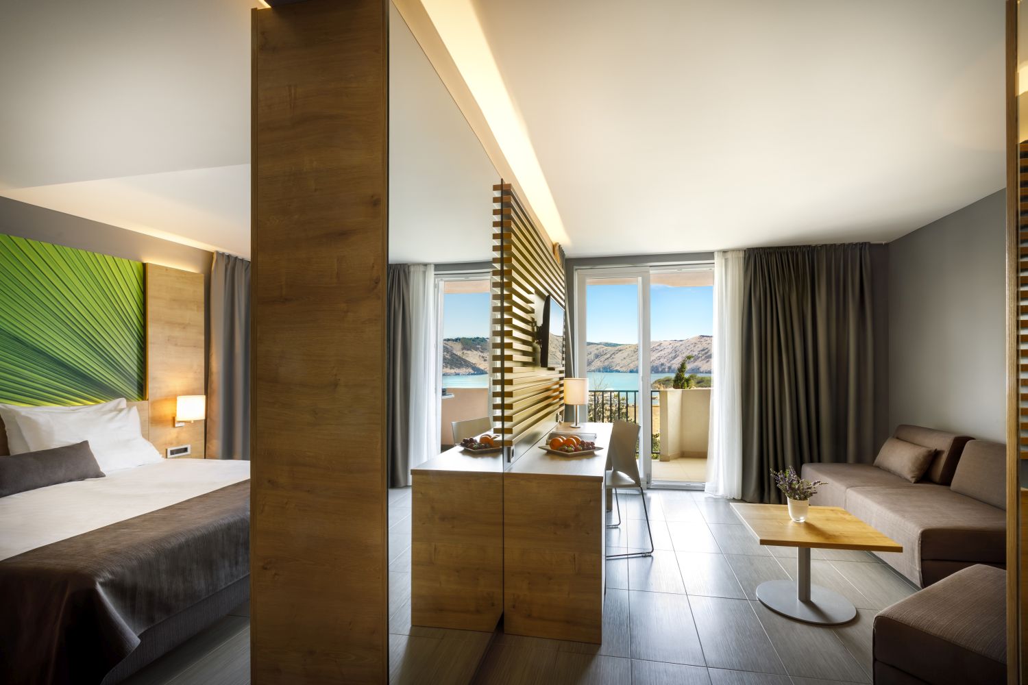 san marino sunny resort plaza family hotel junior family suite  seaside  balcony 03 1659445411