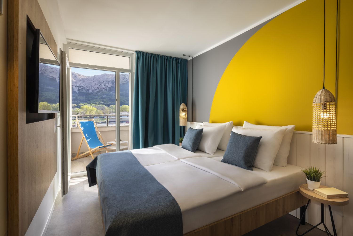 corinthia baska sunny hotel superior room  balcony 01 1654080031