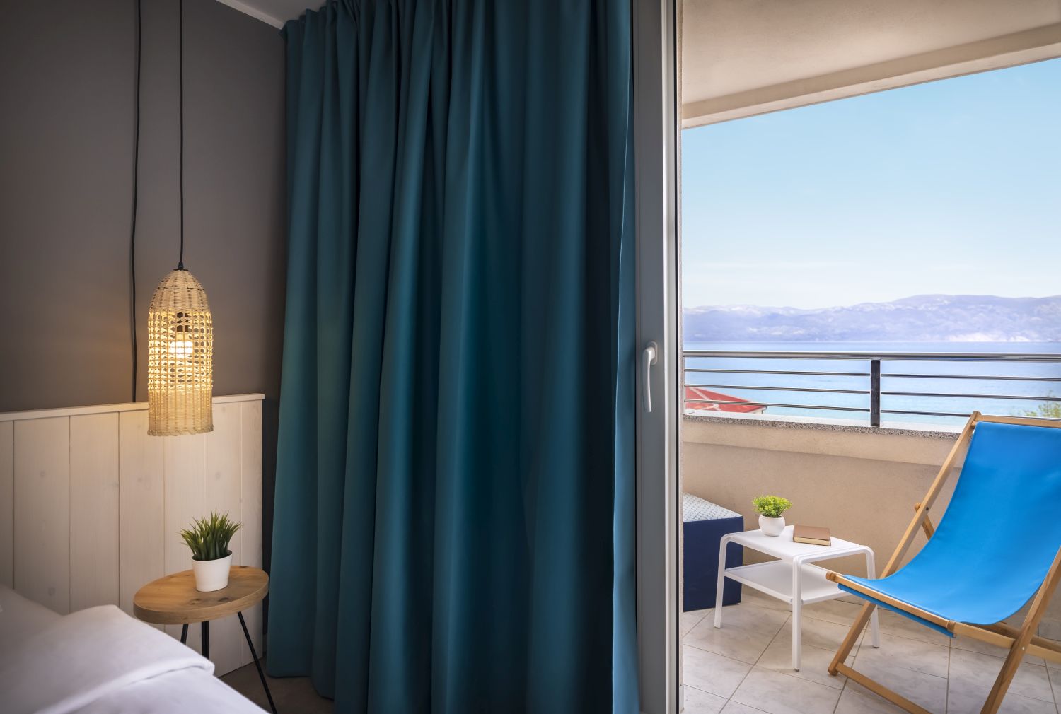corinthia baska sunny hotel superior room  seaview  balcony 04 1654085334