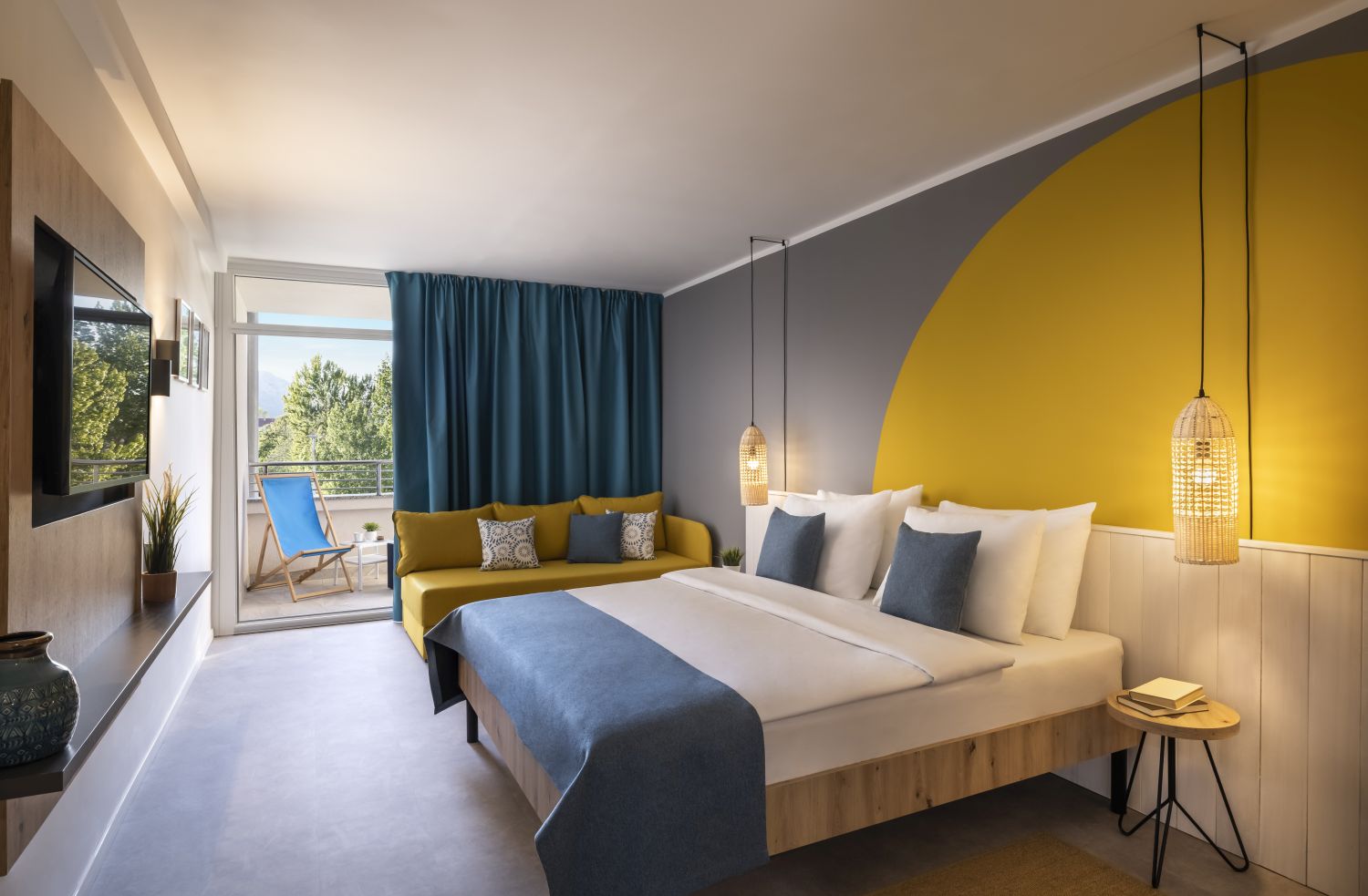 corinthia baska sunny hotel superior triple room  balcony 01 1654085270