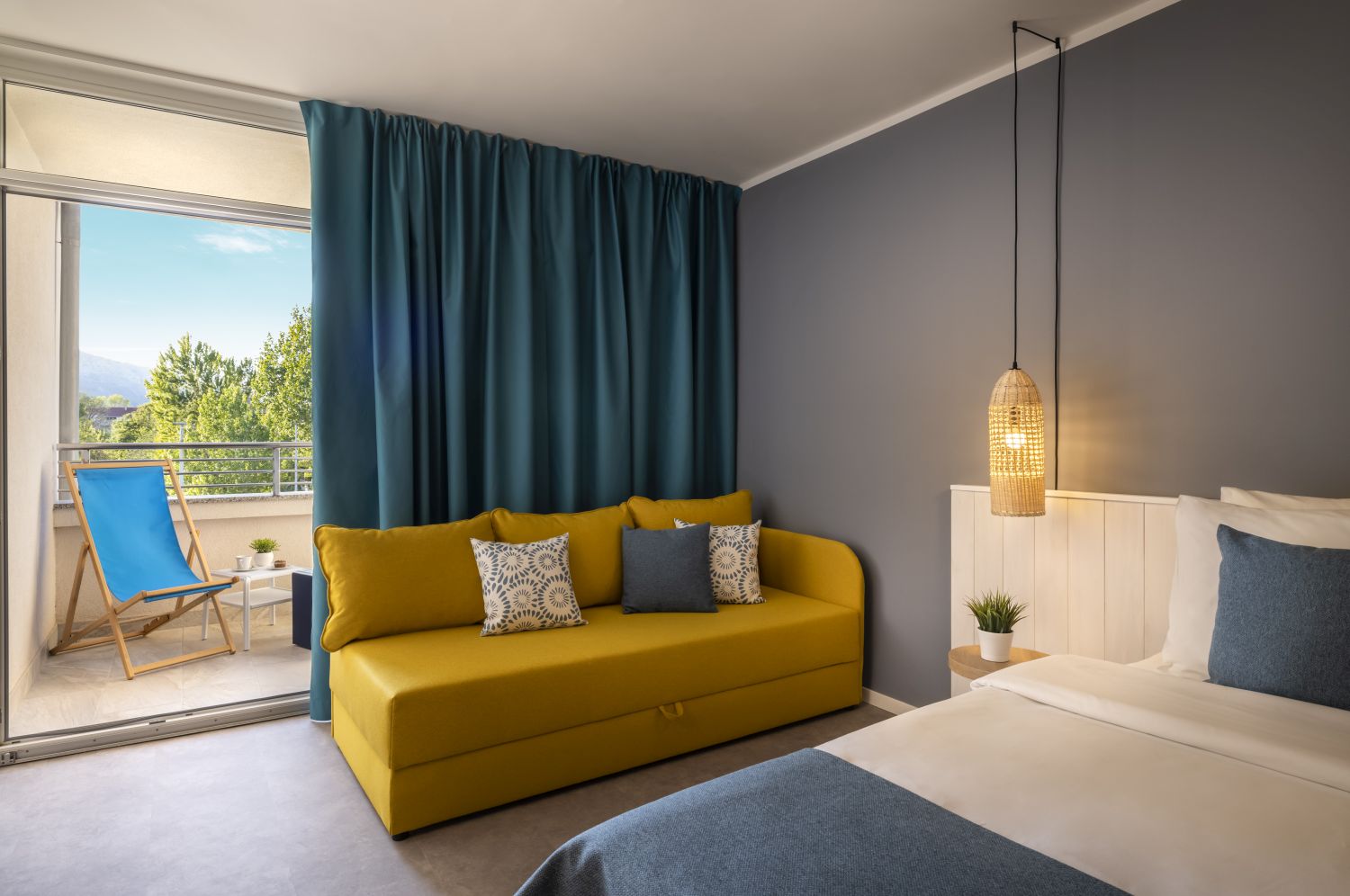 corinthia baska sunny hotel superior triple room  balcony 02 1654085273