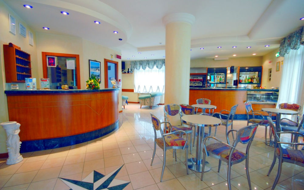Hotel Maestrale - Marche, San Benedetto Del Tronto