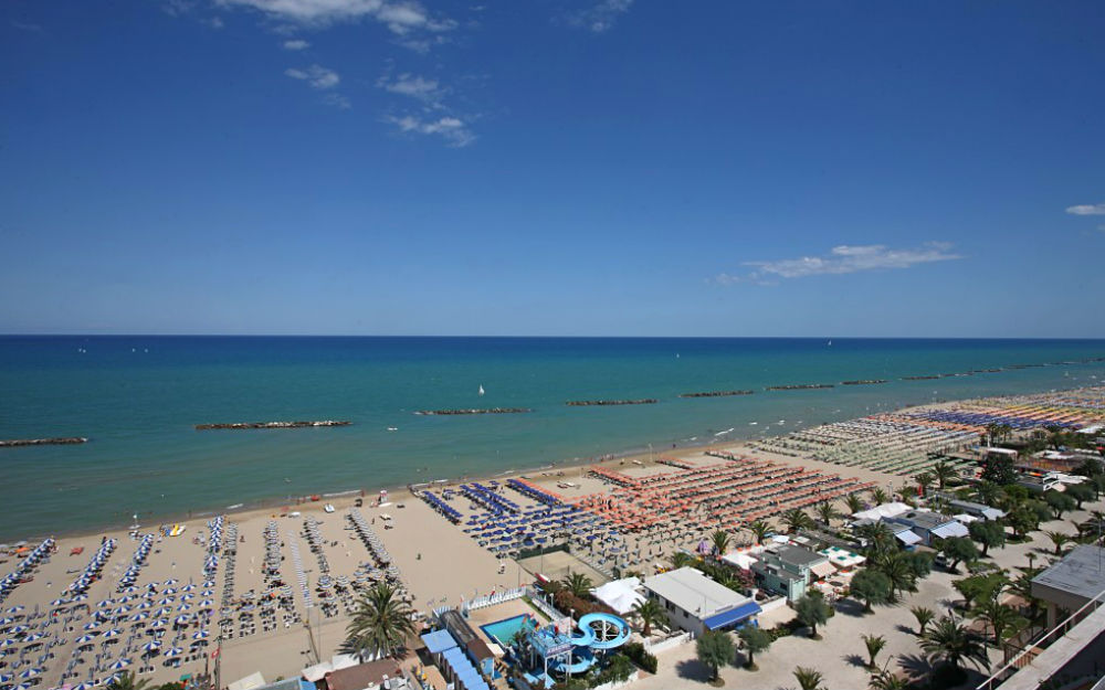 Hotel Maestrale - Marche, San Benedetto Del Tronto