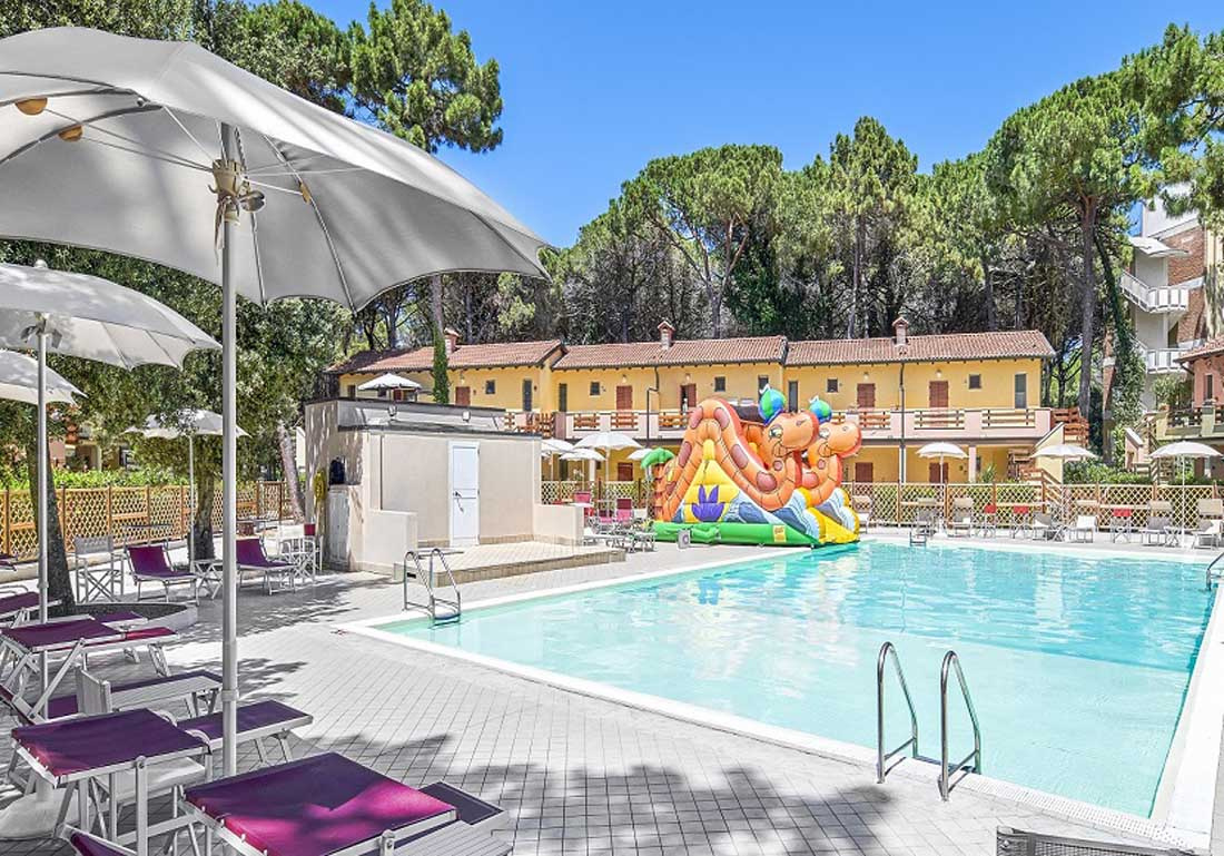 Il Poggio Dei Pini Junior Suite 2 Person