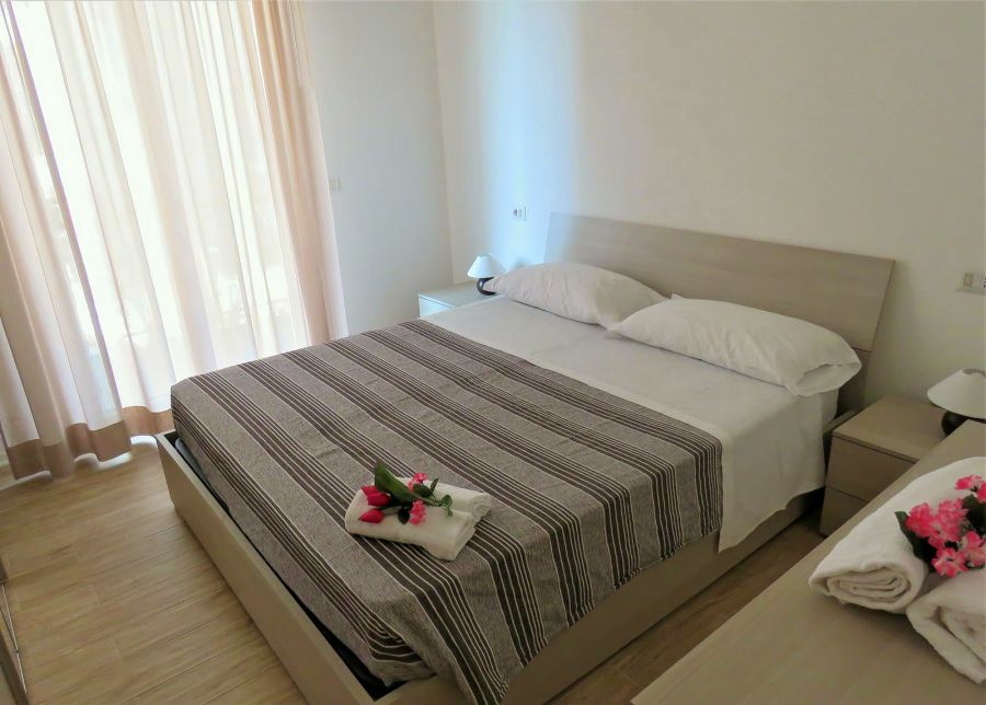 Residence Monteverdi Apartment 5 Pax