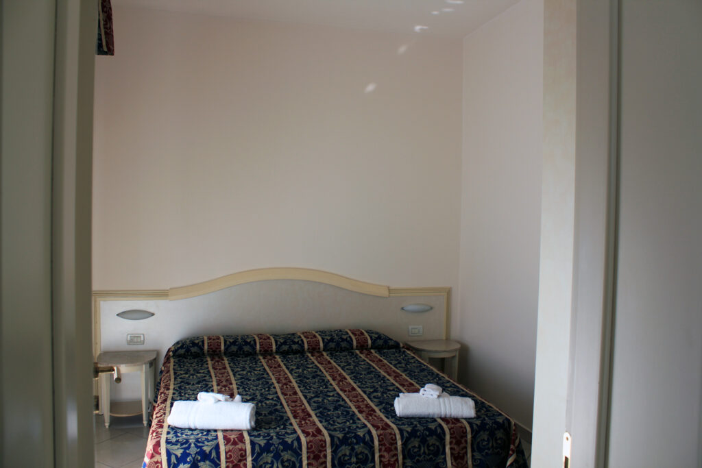 Residence Olimpo - Rimini 2-room-apartment 4 Persons afbeelding