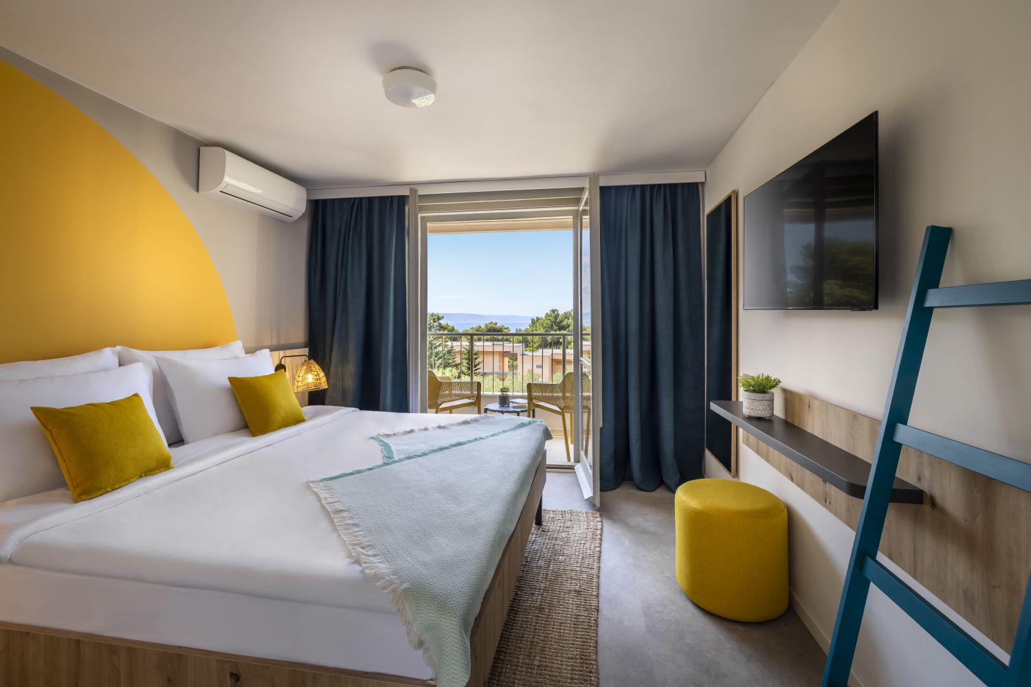 makarska sunny resort room for 2 balcony 01 1720021105