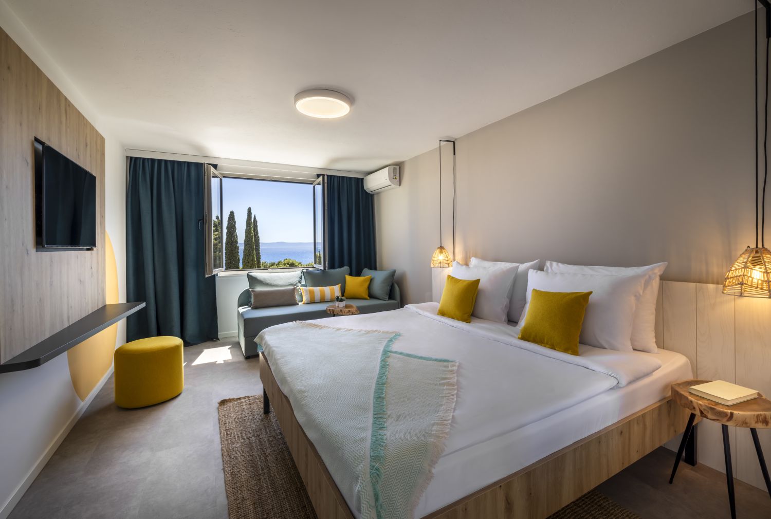 makarska sunny resort superior room for 2 1  01 1720021226