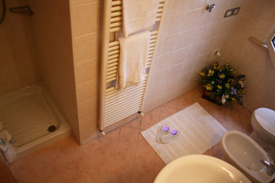 Villa Eleonora - Riccione 3-room-apartment Type C 4 Persons