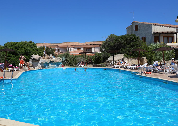 Club Esse Residence Superior Apartment - Italië - Palau