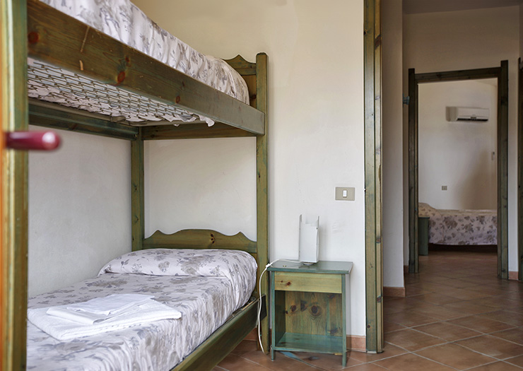 Club Esse Residence Capo D'orso 2-room-apartment