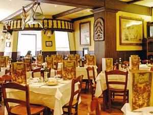 locanda del faro restaurants mirabilandia main