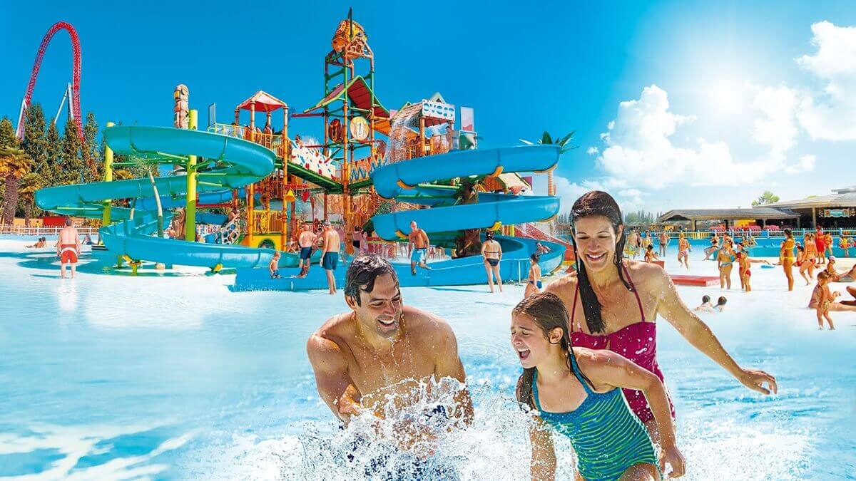 mirabilandia beach parco acquatico mirabilandia