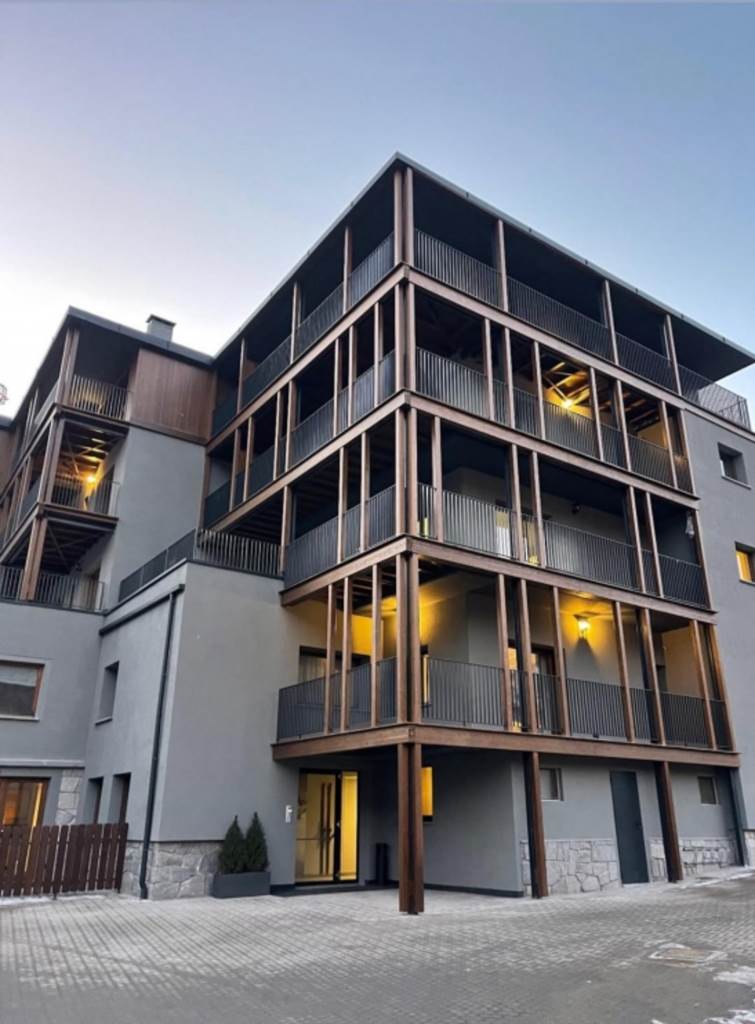 Hotiday Bormio Apartments Bilocale Flex