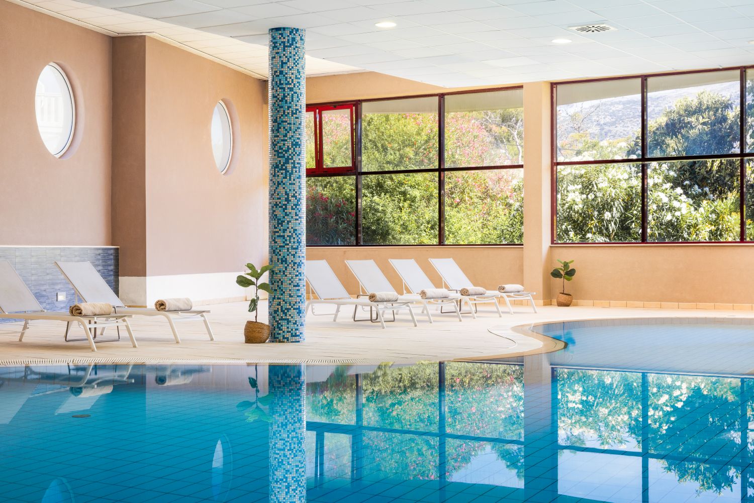 21 marko polo maradiso hotel by aminess indoor pool marko polo mardiso hotel by aminess 2025 pool indoor 01