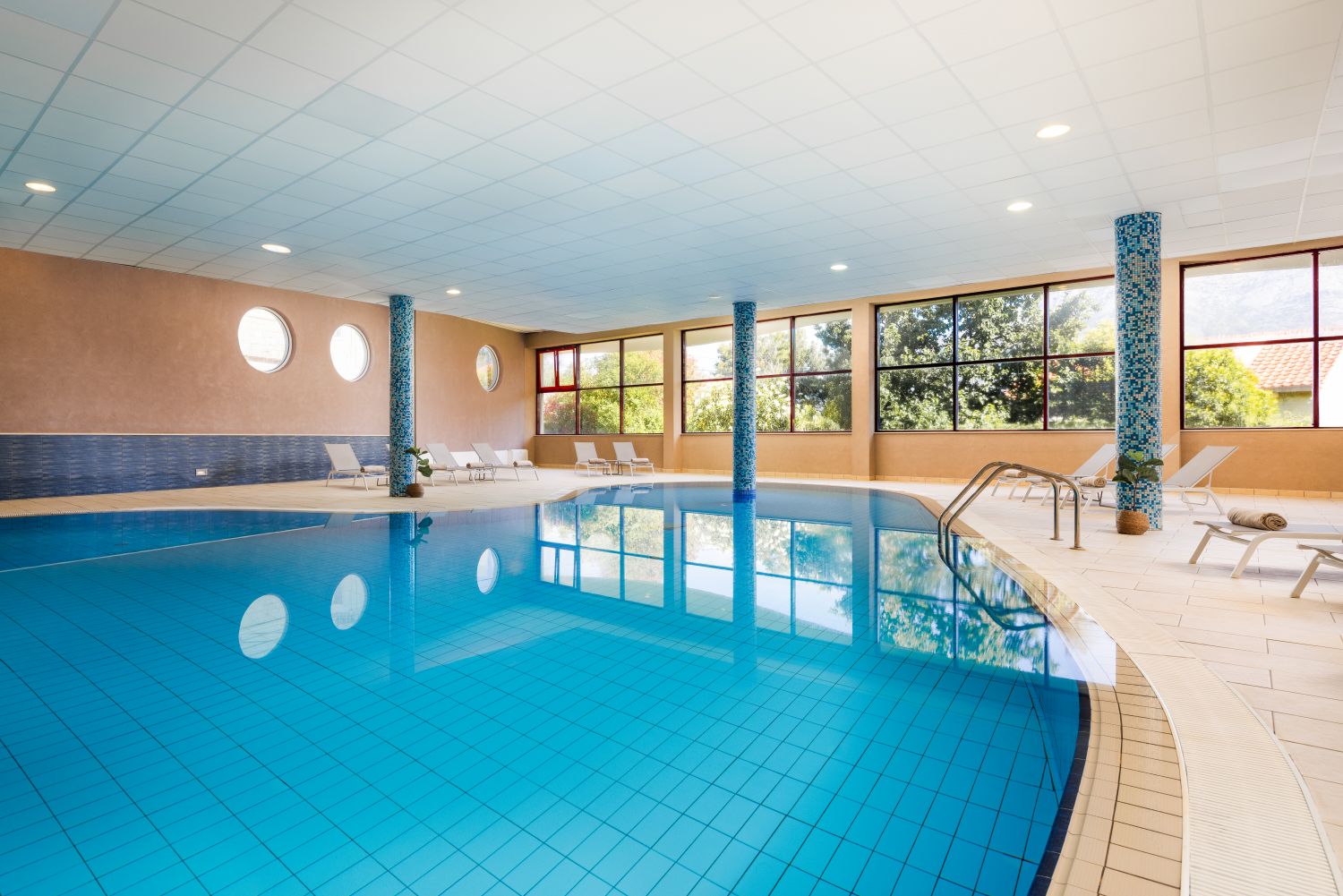 21 marko polo maradiso hotel by aminess indoor pool marko polo mardiso hotel by aminess 2025 pool indoor 02