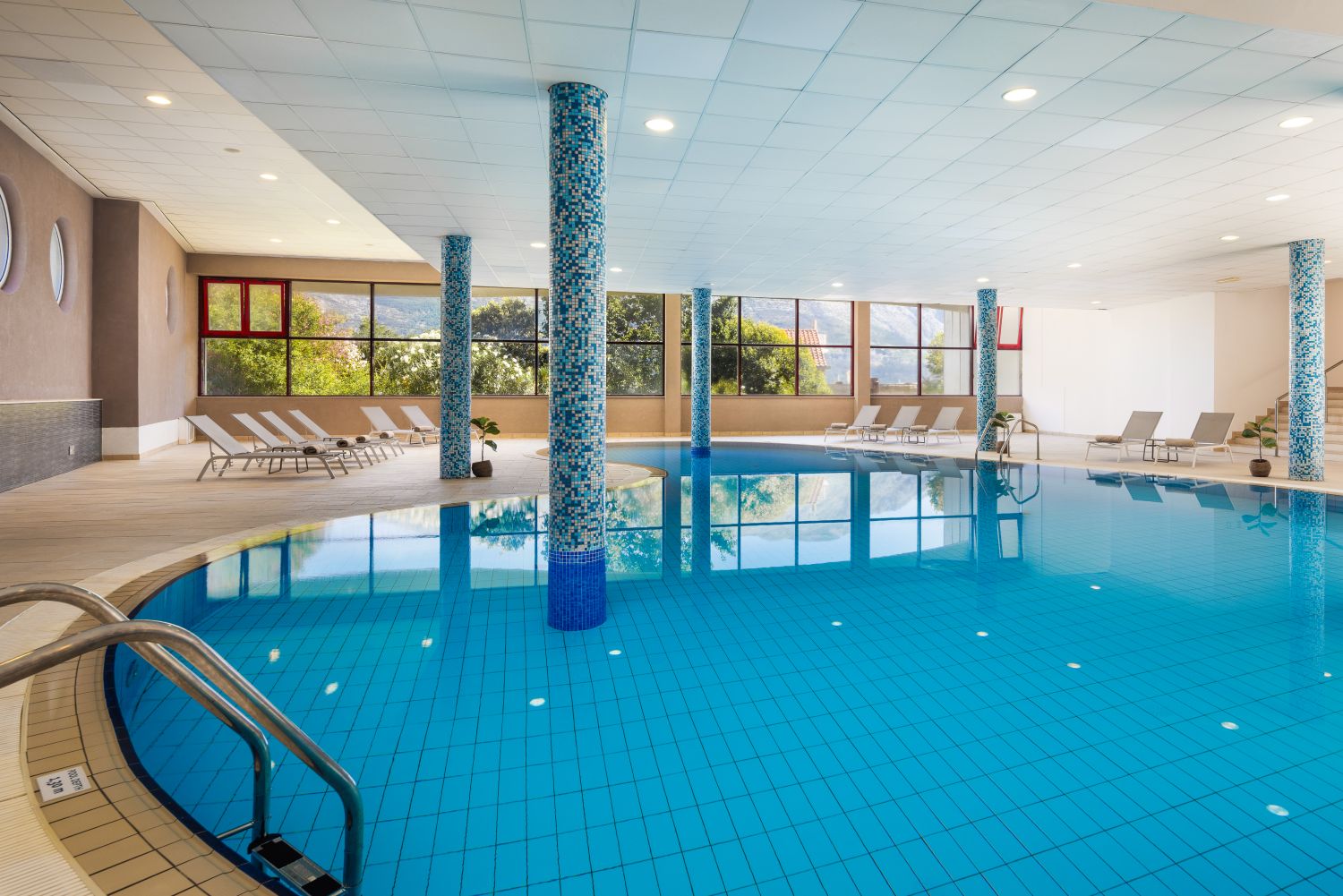 21 marko polo maradiso hotel by aminess indoor pool marko polo mardiso hotel by aminess 2025 pool indoor 03