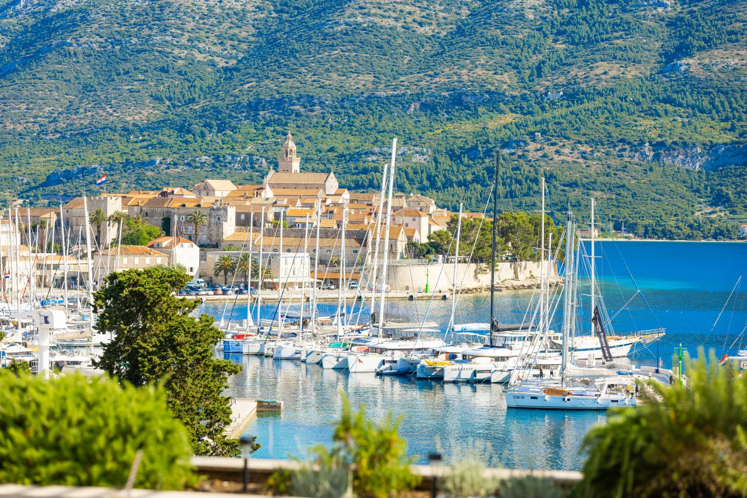 21 marko polo maradiso hotel by aminess outdoor pool marko polo mardiso hotel by aminess 2025 pool 08